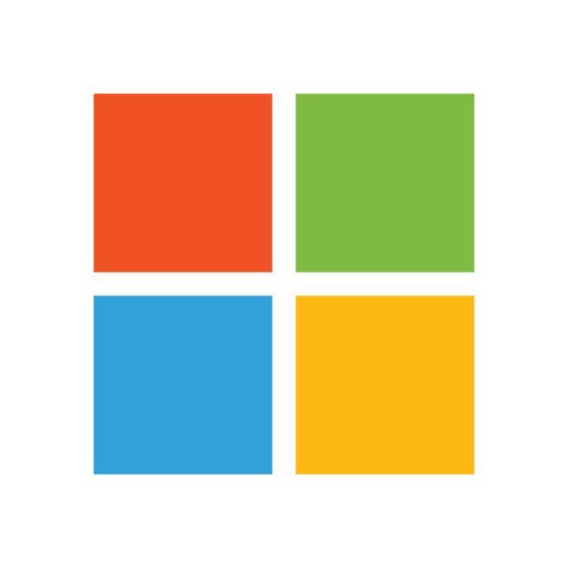 Logo Microsoft