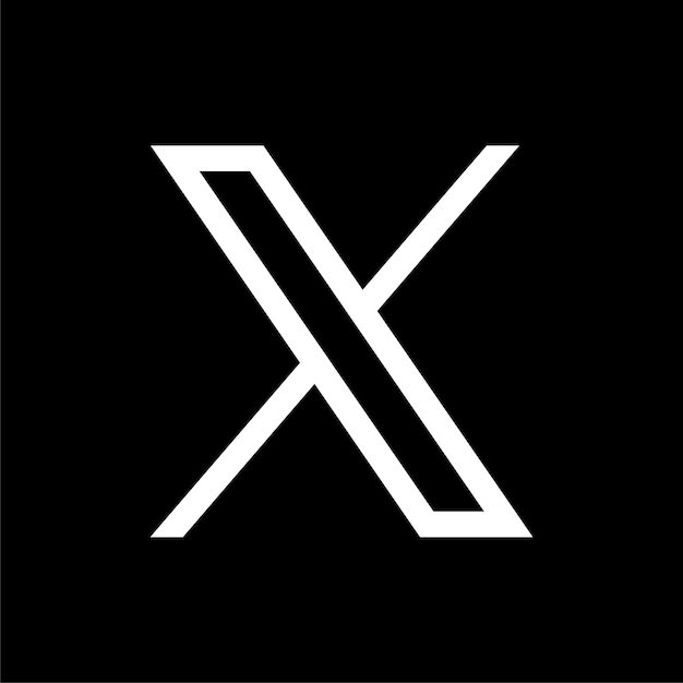 Logo Twitter / X